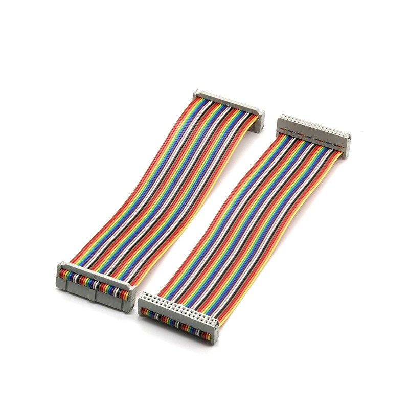 Hur optimerar platt IDC-kabel modern elektronikanslutning?