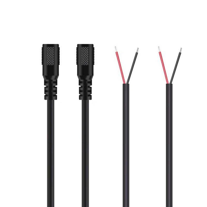DC 5525 UL2464 16AWG Kabelnät