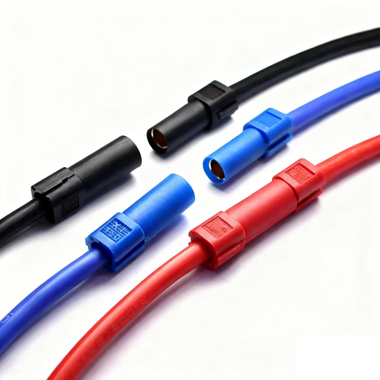 XT150 Connector Silikonkabel